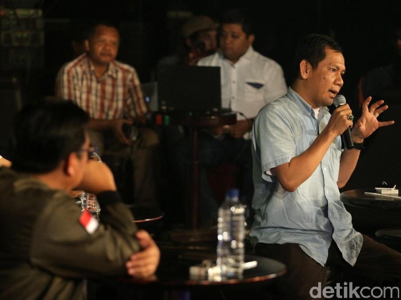 Indra Piliang Positif Narkoba, Golkar: Harusnya Beri Contoh Baik Indra Piliang Positif Narkoba, Golkar: Harusnya Beri Contoh Baik