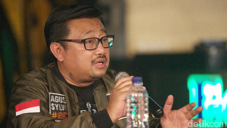 Demokrat Kembali Serang Pemerintah soal Undang-Undang Pemilu Demokrat Kembali Serang Pemerintah soal Undang-Undang Pemilu