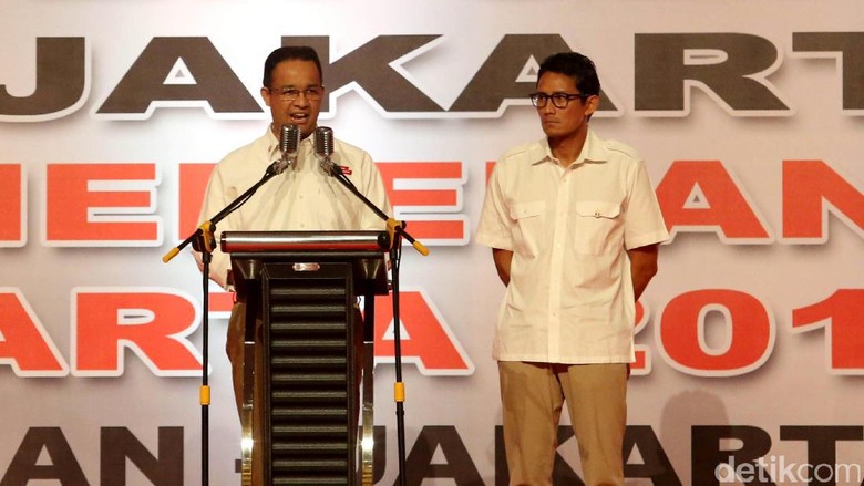 Program DP Nol Rupiah Anies-Sandi Bentuknya Rusun Bukan Rumah Program DP Nol Rupiah Anies-Sandi Bentuknya Rusun Bukan Rumah