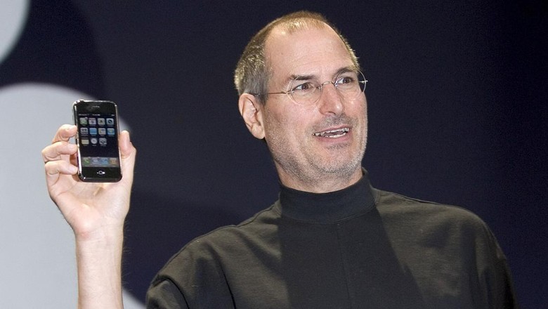 Mengintip Cara Sukses Berbisnis dari Steve Jobs Mengintip Cara Sukses Berbisnis dari Steve Jobs