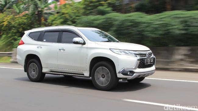 Ototest: Mitsubishi Pajero Sport Ototest: Mitsubishi Pajero Sport