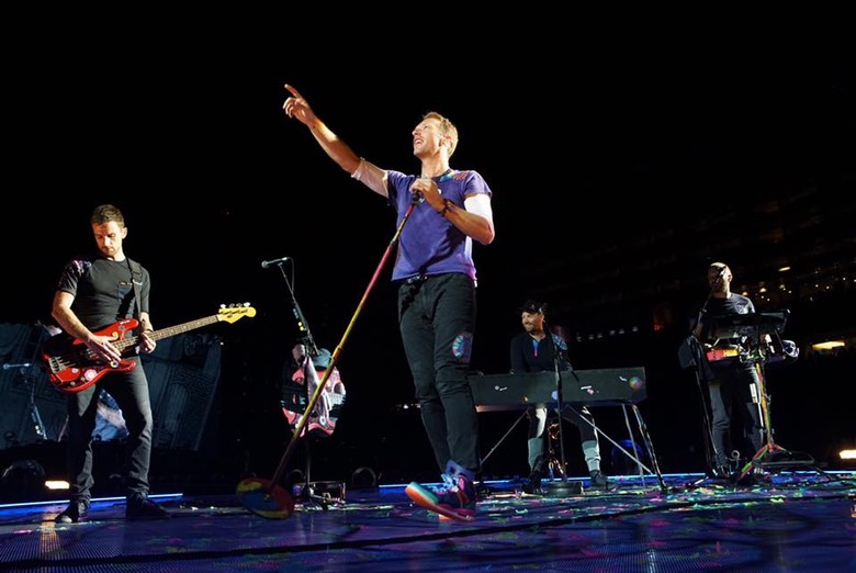 Yeay! Mini Album Coldplay Sudah Rilis Yeay! Mini Album Coldplay Sudah Rilis