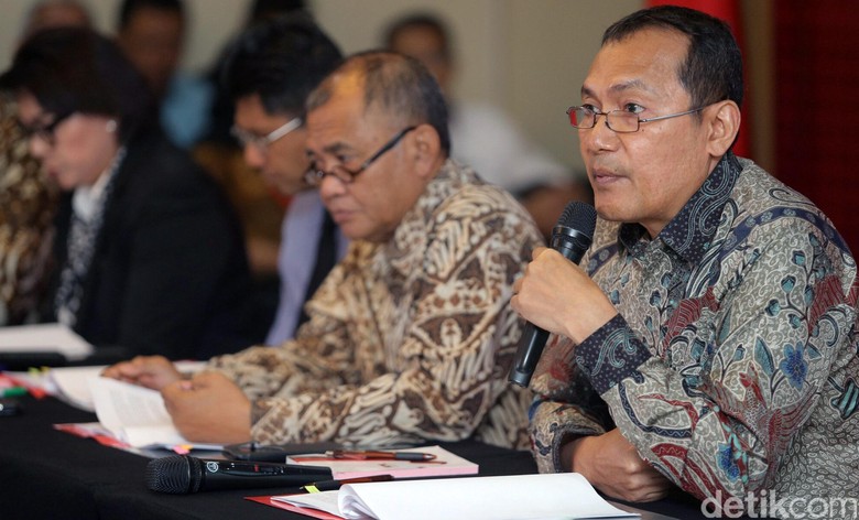Hari ini Pimpinan KPK Dampingi Polri Periksa Novel di Singapura Hari ini Pimpinan KPK Dampingi Polri Periksa Novel di Singapura