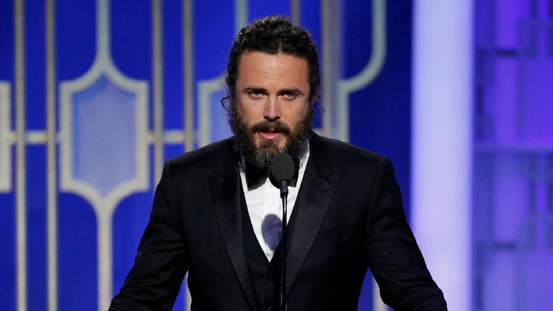 Casey Affleck Disebut Telah Digugat Cerai Istri