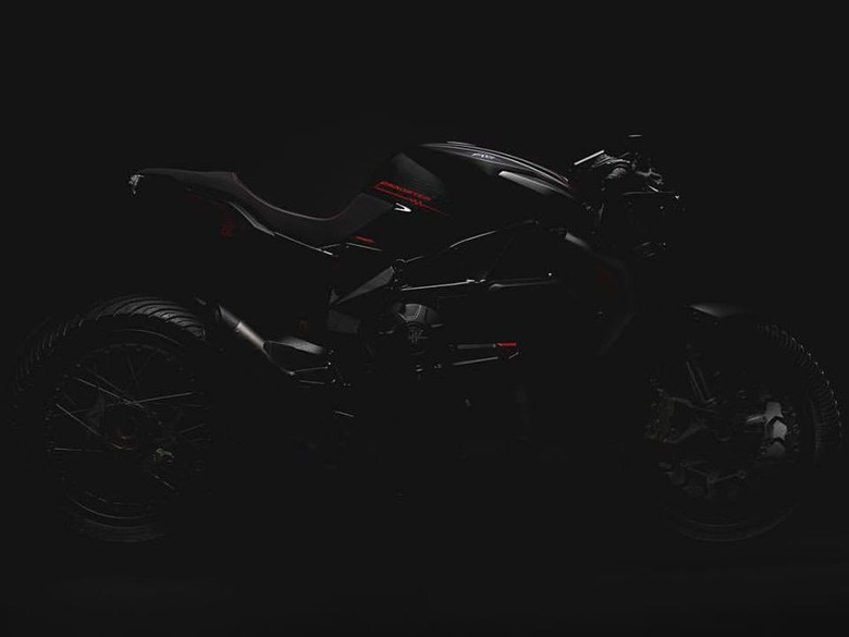MV Agusta Siapkan Edisi Khusus Dragster MV Agusta Siapkan Edisi Khusus Dragster