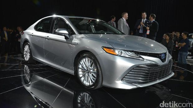 Toyota Camry model Amerika
