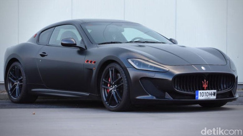 Maserati Lionel Messi Dijual Rp 1,7 Miliar Maserati Lionel Messi Dijual Rp 1,7 Miliar