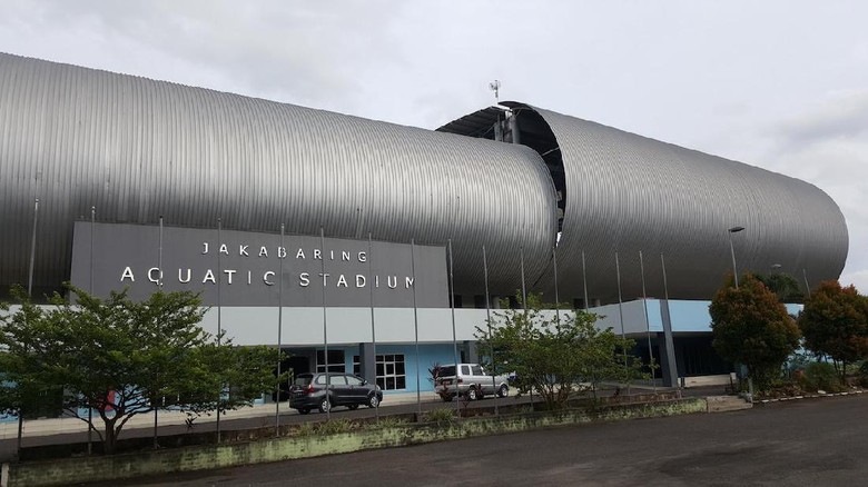 Jakabaring Sport City: Siap Setiap Saat Jakabaring Sport City: Siap Setiap Saat