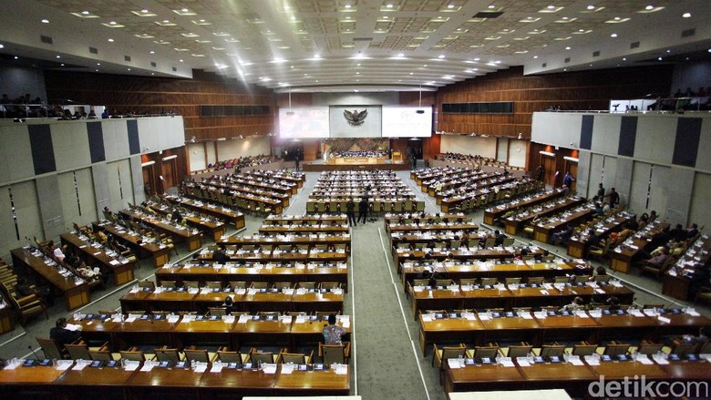Anggota Komisi III Usul DPR Bentuk Pansus Kasus Dugaan Makar Anggota Komisi III Usul DPR Bentuk Pansus Kasus Dugaan Makar