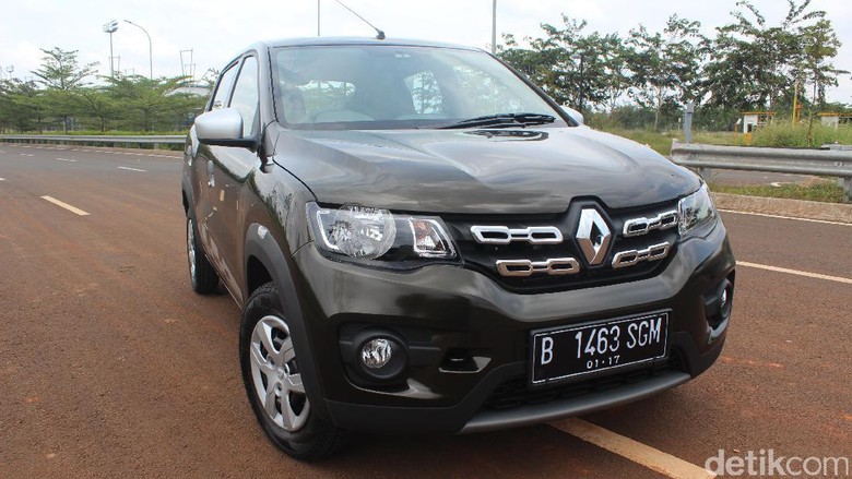 Renault Kwid Tertunda Pengapalan dari India Renault Kwid Tertunda Pengapalan dari India