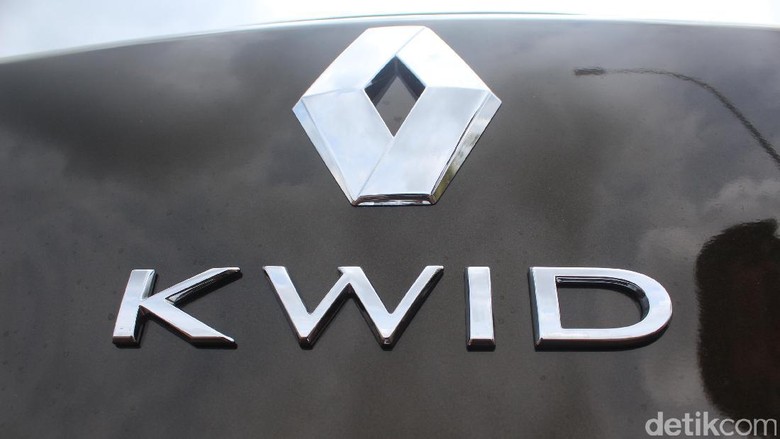 Renault Kwid Lebih Aman, Punya 4 Kantung Udara Renault Kwid Lebih Aman, Punya 4 Kantung Udara