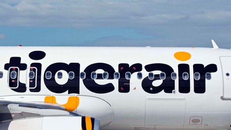 Penerbangan Tigerair dari Australia ke Bali Dihentikan Penerbangan Tigerair dari Australia ke Bali Dihentikan