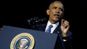 Obama Akan Terbang dari Yogyakarta ke Jakarta Pukul 11.30 WIB