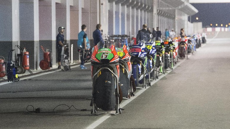 Menantikan Persaingan Sangat Sengit di MotoGP 2017 Menantikan Persaingan Sangat Sengit di MotoGP 2017