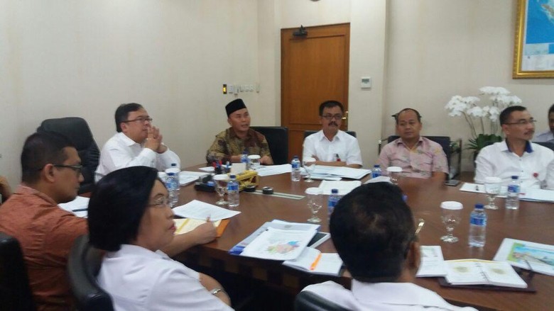 Kalimantan Tengah Siap Gantikan Jakarta Jadi Ibu Kota RI Kalimantan Tengah Siap Gantikan Jakarta Jadi Ibu Kota RI