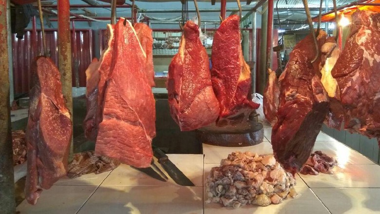 Skandal Daging Terkuak, Presiden Brasil Gelar Pertemuan Darurat Skandal Daging Terkuak, Presiden Brasil Gelar Pertemuan Darurat