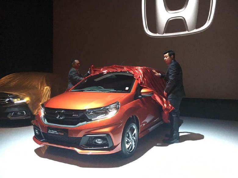 Honda: Mobilio Anyar Sudah Menuruti Maunya Orang Indonesia Honda: Mobilio Anyar Sudah Menuruti Maunya Orang Indonesia