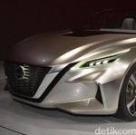 Nissan Siapkan SUV Listrik Nissan Siapkan SUV Listrik