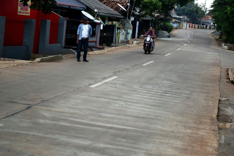 Atasi Macet, Jalan di Purwakarta akan Dilebarkan Atasi Macet, Jalan di Purwakarta akan Dilebarkan