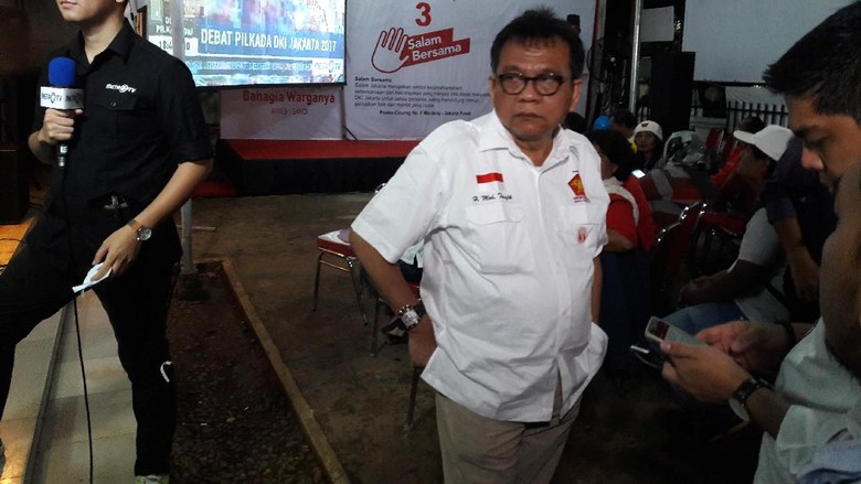 Anies Dilaporkan ke KPK, Timses: Itu Cara Kotor! Anies Dilaporkan ke KPK, Timses: Itu Cara Kotor!