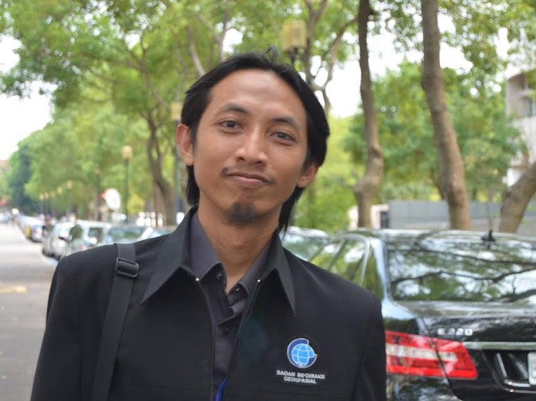 Toponim, Perannya dalam Informasi Kebencanaan? Toponim, Perannya dalam Informasi Kebencanaan?