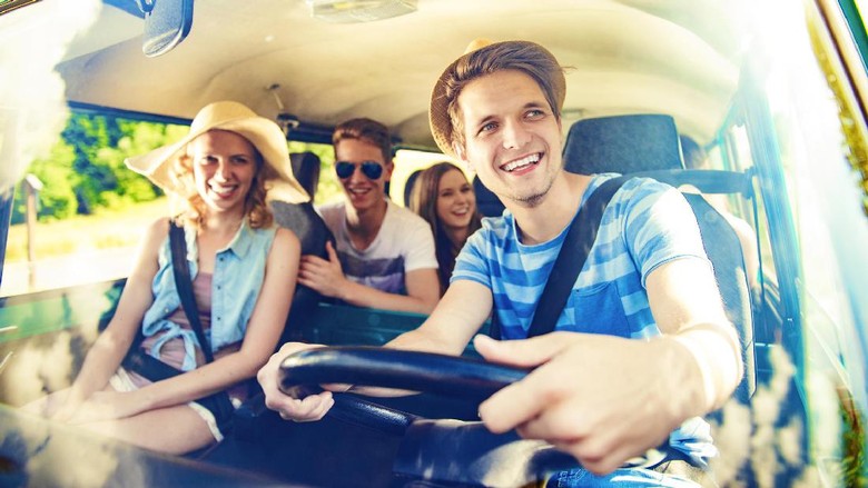 Ilutrasi traveling (Thinkstock) Ilutrasi traveling (Thinkstock)