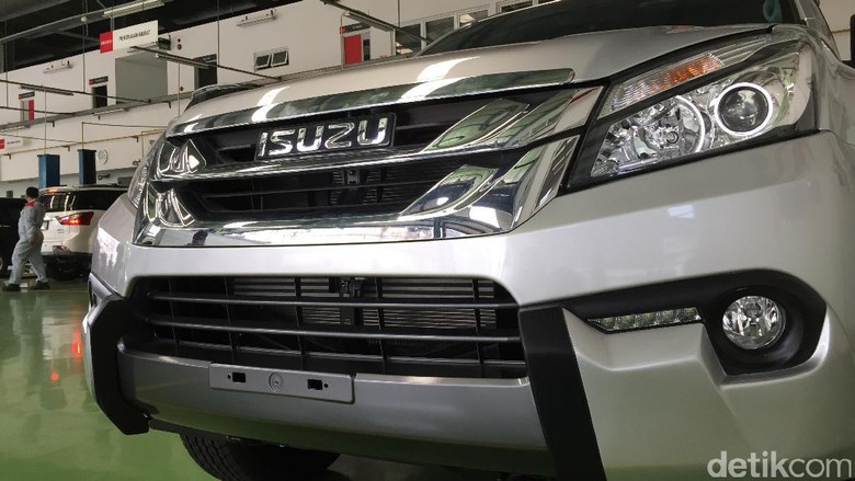 Isuzu Mulai Lirik ke Mobil MPV Isuzu Mulai Lirik ke Mobil MPV