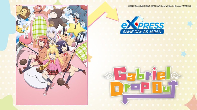 Sajian Anime-anime Baru Animax yang Siap Mengibur di 2017 Sajian Anime-anime Baru Animax yang Siap Mengibur di 2017