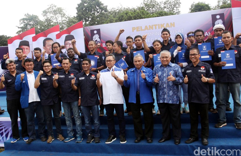 Amien Rais Disebut di Kasus Alkes, Din: Kental Motif Politik Amien Rais Disebut di Kasus Alkes, Din: Kental Motif Politik