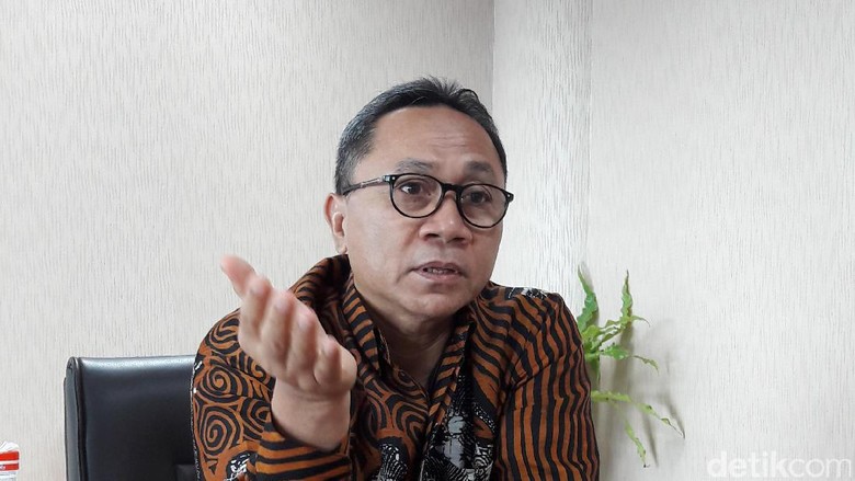 Ketua MPR Zulkifli Hasan: Hoax itu Lebih Sadis dari Pembunuhan Ketua MPR Zulkifli Hasan: Hoax itu Lebih Sadis dari Pembunuhan