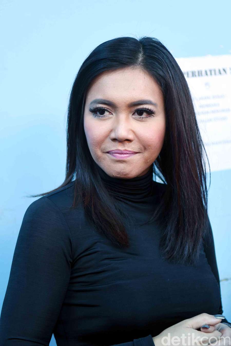 Dear Ihsan Tarore, Denada Kangen Nih!
