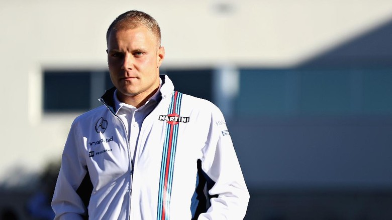 Williams: Mercedes Sangat Beruntung Memiliki Bottas Williams: Mercedes Sangat Beruntung Memiliki Bottas