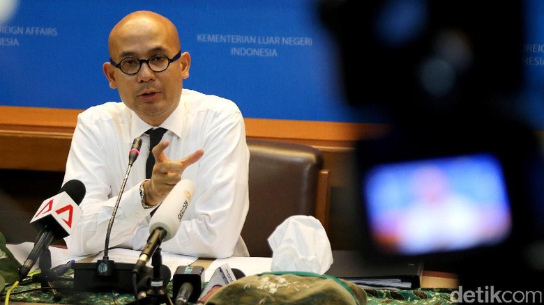 WNI Asal NTT Ditangkap di Nigeria, Kemlu Beri Bantuan Hukum WNI Asal NTT Ditangkap di Nigeria, Kemlu Beri Bantuan Hukum