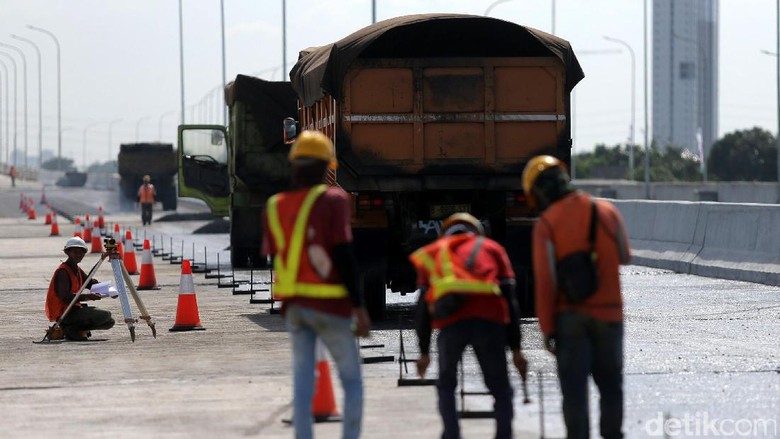 Tol Jakarta-Cikampek II Selatan Bakal Dibangun, Ini Rutenya Tol Jakarta-Cikampek II Selatan Bakal Dibangun, Ini Rutenya