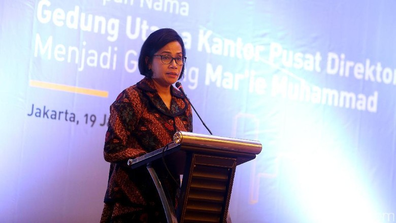 Kenangan Pahit Krisis Buat Sri Mulyani Hati-hati Soal Bos OJK Kenangan Pahit Krisis Buat Sri Mulyani Hati-hati Soal Bos OJK