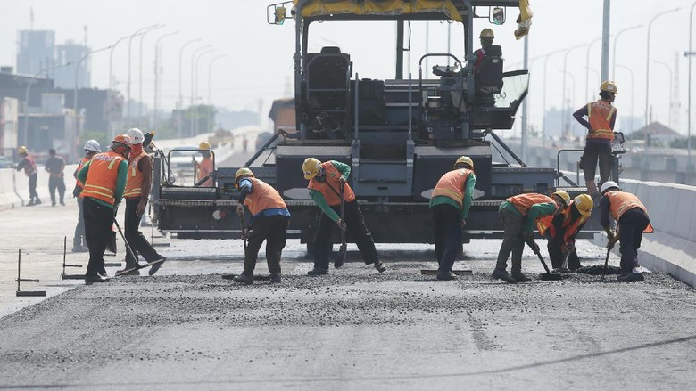 Ada Proyek Tol Becakayu, Simpang Kebon Nanas Diuji Ditutup Pagi Ini Ada Proyek Tol Becakayu, Simpang Kebon Nanas Diuji Ditutup Pagi Ini