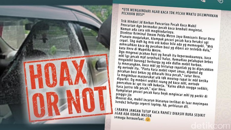 Gambar kisah untuk Busi Mobil Yang Bagus dari Detikcom