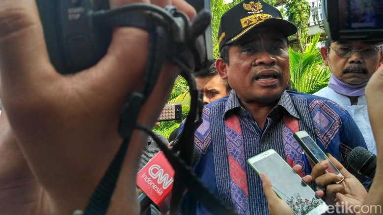 Pemprov DKI akan Jemput Jenazah yang Ditolak Disalatkan di Masjid Pemprov DKI akan Jemput Jenazah yang Ditolak Disalatkan di Masjid