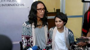 Seperti Aming-Evelyn, 9 Seleb Hollywood yang Menikah Tak Sampai Setahun