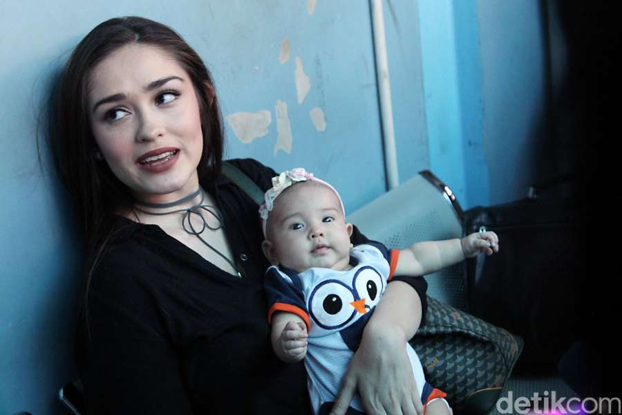 Gemas! Lucunya Putri Yasmine Wildblood