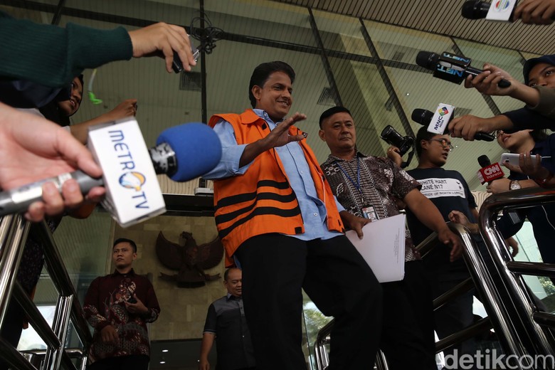 Nama Dubes RI untuk Abu Dhabi Muncul di Sidang Korupsi Pajak Nama Dubes RI untuk Abu Dhabi Muncul di Sidang Korupsi Pajak
