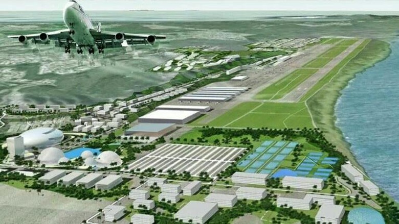 Siapa Mitra AP I Bangun Bandara Kulonprogo? Siapa Mitra AP I Bangun Bandara Kulonprogo?