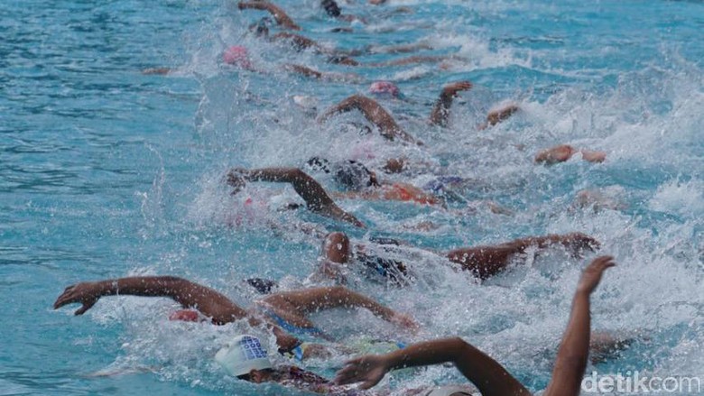 PB PRSI Gelar Seleknas Polo Putri PB PRSI Gelar Seleknas Polo Putri