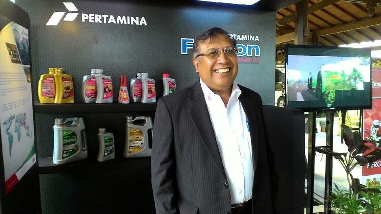 Cerita Ahmad Bambang, Mantan Dosen yang Jadi Wadirut Pertamina Cerita Ahmad Bambang, Mantan Dosen yang Jadi Wadirut Pertamina