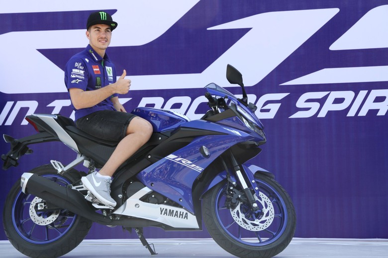 11 Hari Lagi, Yamaha Mulai Buka Inden R15 11 Hari Lagi, Yamaha Mulai Buka Inden R15