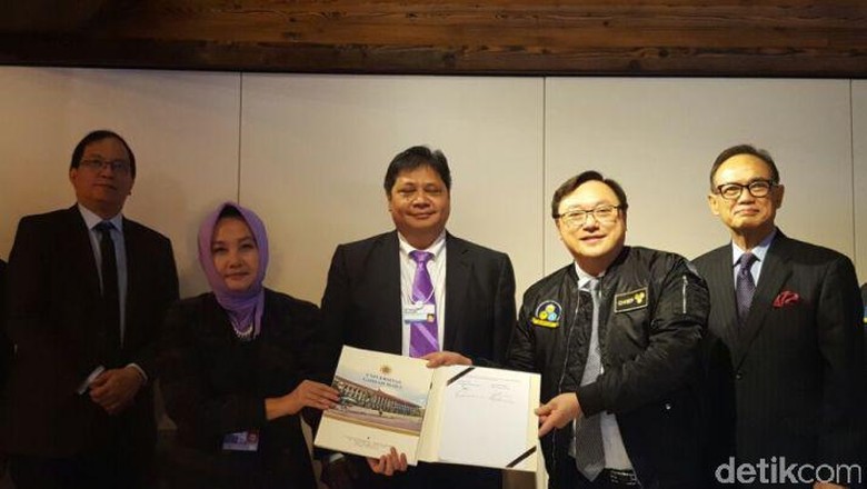 Pusat Inovasi Digital Rp 119 Miliar Dikembangkan di RI Pusat Inovasi Digital Rp 119 Miliar Dikembangkan di RI