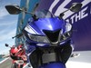 Bayinya R6 Yamaha R15 Di Sirkuit Sentul