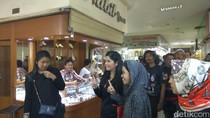 Annisa Pohan Berharap Sentra Batu Akik Bisa Tarik Wisatawan Annisa Pohan Berharap Sentra Batu Akik Bisa Tarik Wisatawan