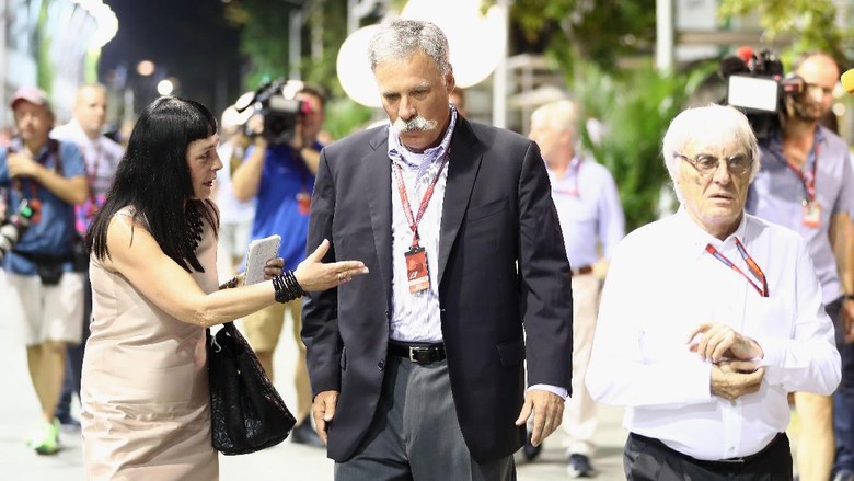 Agar F1 Lebih Kekinian, Carey Akan Maksimalkan Inovasi Digital & Media Sosial Agar F1 Lebih Kekinian, Carey Akan Maksimalkan Inovasi Digital & Media Sosial