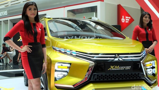 Wuling Confero S dan MPV Mitsubishi, Siap Tantang Avanza cs Wuling Confero S dan MPV Mitsubishi, Siap Tantang Avanza cs